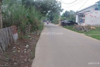 Tanah Dekat Aeon Mall Bsd, Terima Lahan Matang SHM