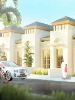 Rumah Nyaman di Tangerang - Baytuna Residence Tipe Kurma