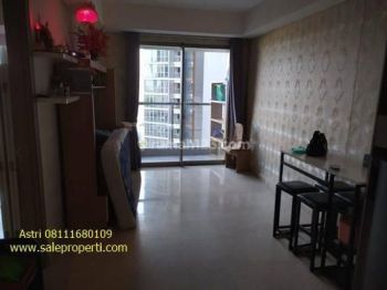 Dijual Apartemen Gold Coast Pantai Indah Kapuk Jakarta 1 Br 51m