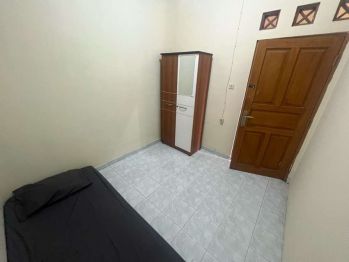 Rumah kost 7 kamar di matraman murah dibawah NJOP