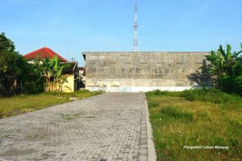 Kavling Murah 8 Jutaan, Dekat Mall Balekota Tangerang. SHM