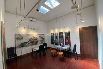 Ruang Usaha Strategis Cocok Untuk Coffee Shop Sayap Dago Bandung