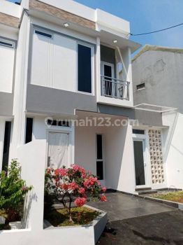 DI JUAL RUMAH MEWAH CANTIK CEMPAKA PUTIH JAKARTA PUSAT