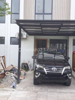 Sewa Rumah Cemara Mansion Citra Garden City 8, Kalideres Jakarta Barat