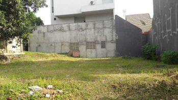 Dijual Kavling Kuldesak Lokasi Startegis di Melia Residence Graha Raya