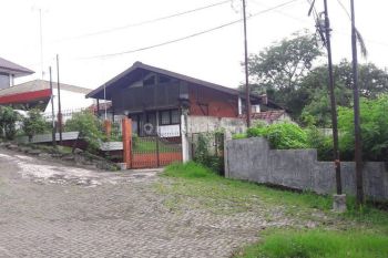 Tanah murah di kawasan elite Semarang atas