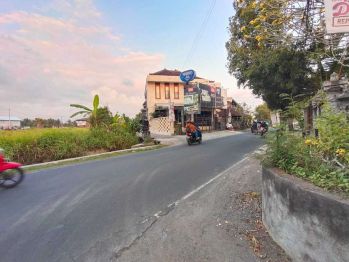 Dijual Tanah di Singakerta Ubud