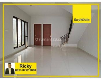 rumah baru, meruya selatan, kembangan , puri indah, jak bar