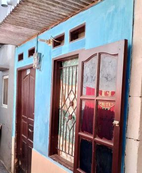 Jual Kontrakan BU, rumah bisa cari uang sendiri