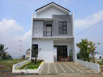 Rumah 2 Lantai di Ngamprah dekat Pemkab Bandung Barat