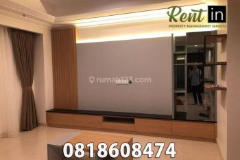 Sewa Apartemen Pondok Indah Residence 3 Bedroom Private Lift High Floor