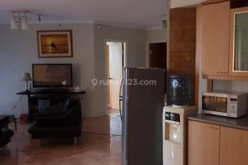 Jual Cepat Apartemen Taman Rasuna 1br Fully Furnished Connecting