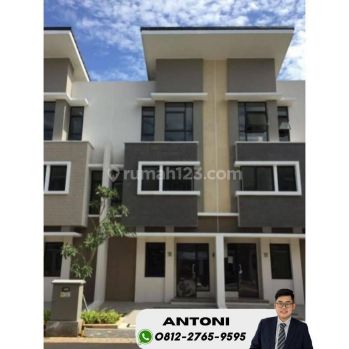Dijual Rumah Kost Allogio, Gading Serpong, Tingkat Hunian Mewah