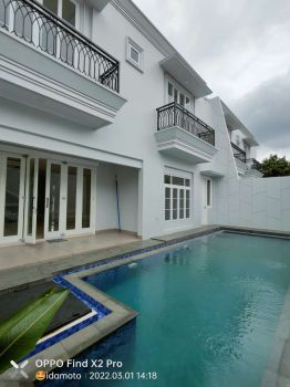 For Saleâ£â£â£ Brand New Modern House Brawijaya, Kebayoran Baru Ja