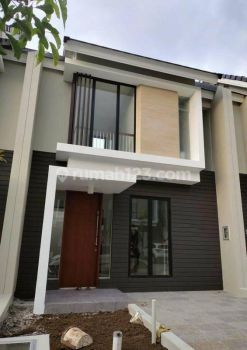 Dijual Cepat Rumah Gress Northwest Lake, Citraland, Surabaya
