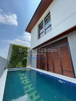 Disewakan Rumah  Modern Area Pondok Indah