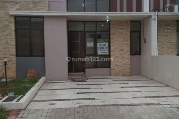 Rumah siap.huni 1 lantai.di cikupa citra raya, jalan bisa 2 mobil