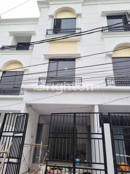 RUKO BARU JELAMBAR 3 LT SIAP HUNI