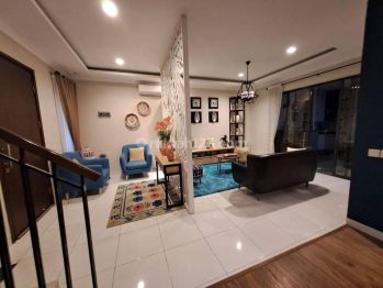 Sewa Rumah Siap Huni Eternity The Icon BSD City