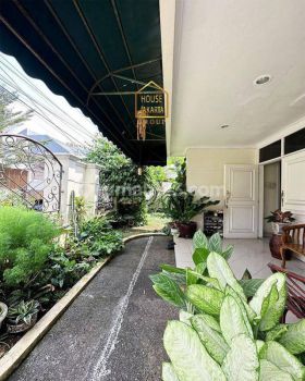 RUMAH LAMA HITUNG TANAH SCBD