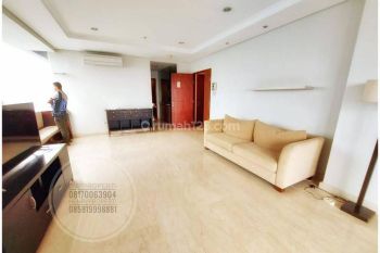 Dijual Permata Hijau Residence Unit Sudut 3+1 Mid Fl. Furnish