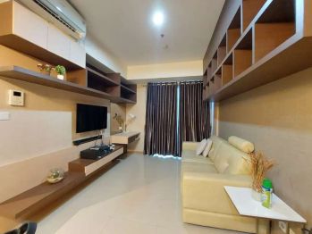 Dijual Cepat Apartemen Casagrande (1 Bedroom Interior Cakep) Bisa KPA