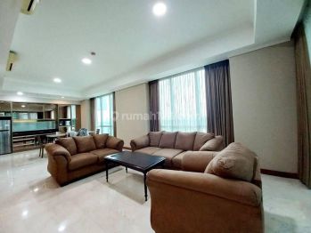 Apartment Kemang Village 3 Bedroom Furnished Private Lift