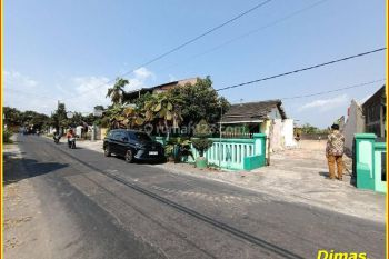 Tanah di Banyuraden Dekat Jogja Kota Legalitas Aman SHM