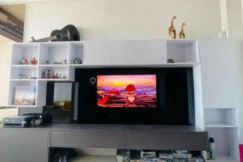 DIJUAL FULLFURNISH 2BR APARTEMEN DAGO SUITES BANDUNG