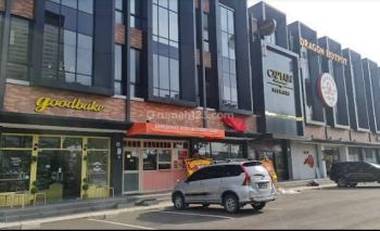 Dijual Ruko Cgs 2 Lantai Dekat Stasiun Kereta Api Cisauk 1 Menit