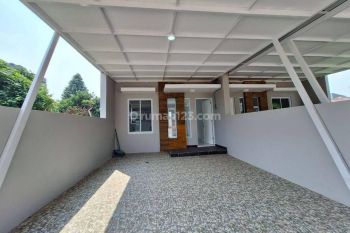 Rumah Luas Murah dkt Tol Jati warna halaman blkng Luas Etty