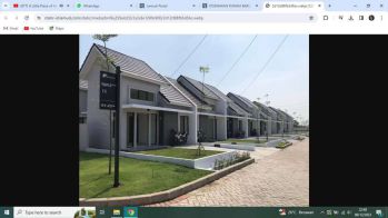 DISEWAKAN RUMAH BARU SIAP HUNI KRIAN SIDOARJO