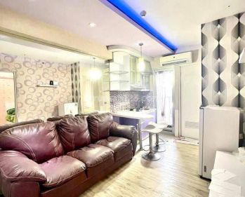 Disewa Murah Apartemen Greenbay Pluit Type 2br Full Furnish Bagus