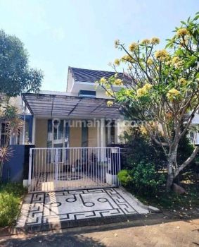 Rumah Minimalis Siap Huni Greenwood Golf Araya