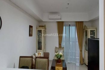 Apartement Menteng Park 3br+3br 224sqm Furnished Emerald, Jakarta
