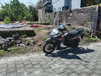 Jual Tanah 106m² di Gn Talang dkt Sekolah/ Masjid dkt Mahendradata