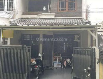 Rumah strategis bebas banjir di Tanjung Duren(TD193)