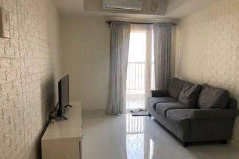 Di Sewakan Apartemen The Wave 2BR 1BT Luas 60m2 Dekat Mall Epicentrum