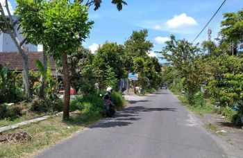 Di Jual Cepat Lahan 725 Gamping