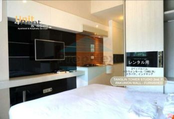 Apartemen Tanglin Pakuwon Mall