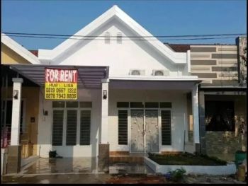 Rumah kontrakan Full Furnished di Meadow Green Lippo Cikarang