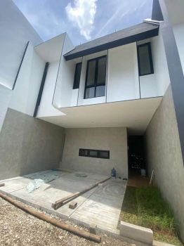 DIJUAL!! HUNIAN SIAP HUNI DI DUREN SAWIT LOKASI SUPER STRATEGIS