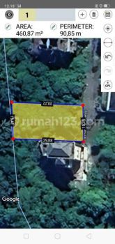 Hot List Di Jual Tanah View Laut Lokasi Rangkan Ketewel Gianyar