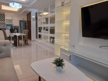 Apartement Casa Grande Phase 2 3 BR Furnished Bagus