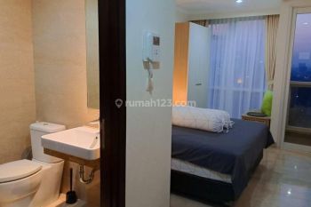 Disewakan Apartemen Menteng Park Type Studio Full Furnished