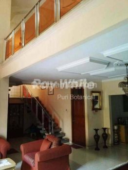 Dijual rumah kav dki meruya utara