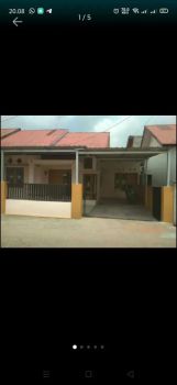 DISEWAKAN RUMAH DEKAT RSUD SOLOK DAN PUSAT KOTA