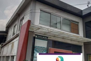Ruko 1 lantai di Jatirahayu cocok untuk dealer