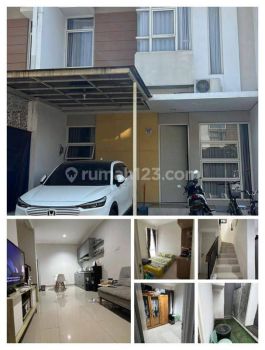 Rumah bagus siap huni Harga murah