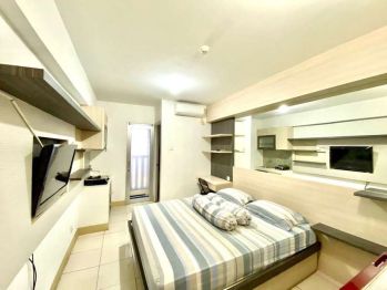Disewakan Apartemen Greenbay Pluit Studio Full Furnish
